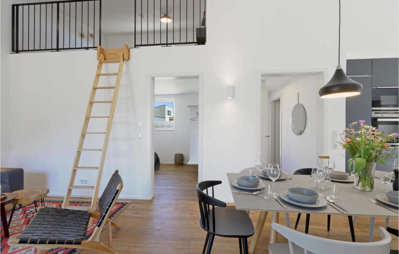 Beautiful Home In Lembruch-Duemmer See With Wifi ภายนอก รูปภาพ