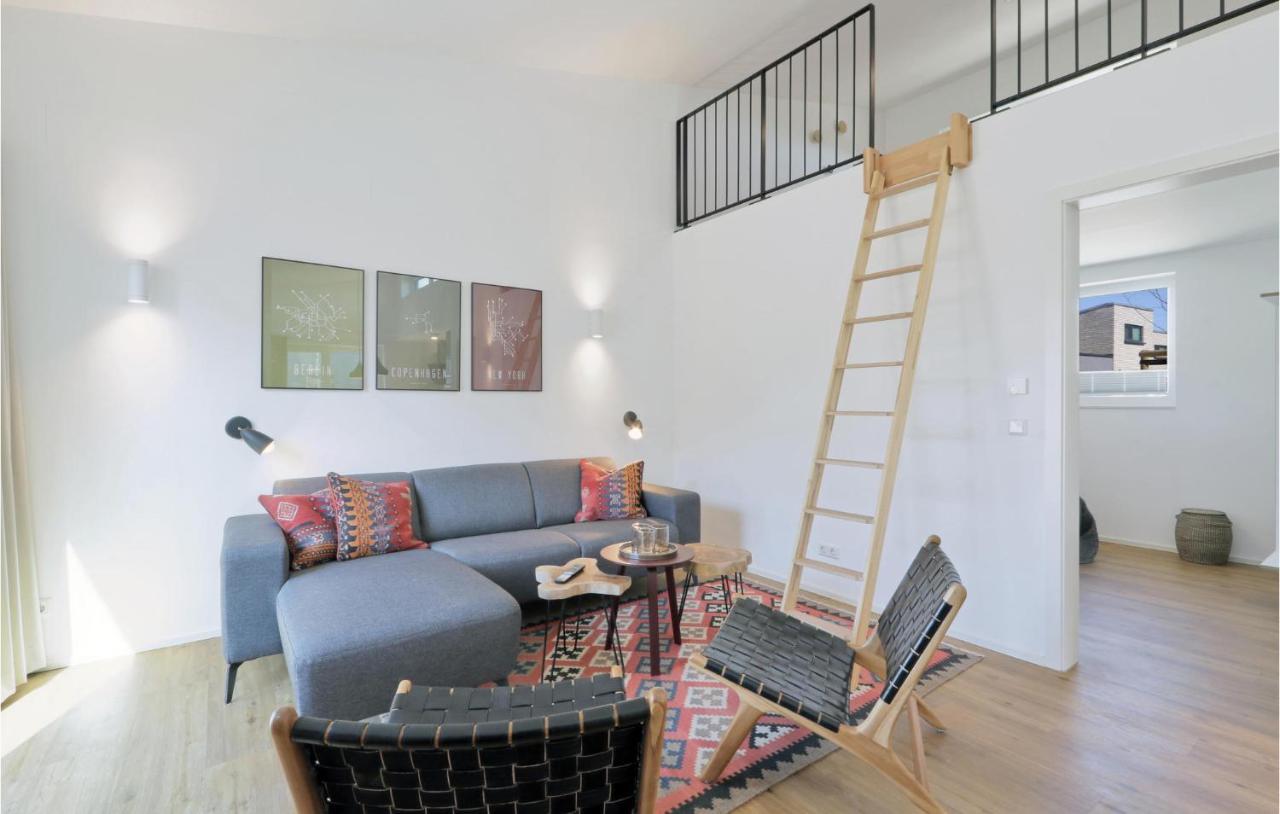 Beautiful Home In Lembruch-Duemmer See With Wifi ภายนอก รูปภาพ