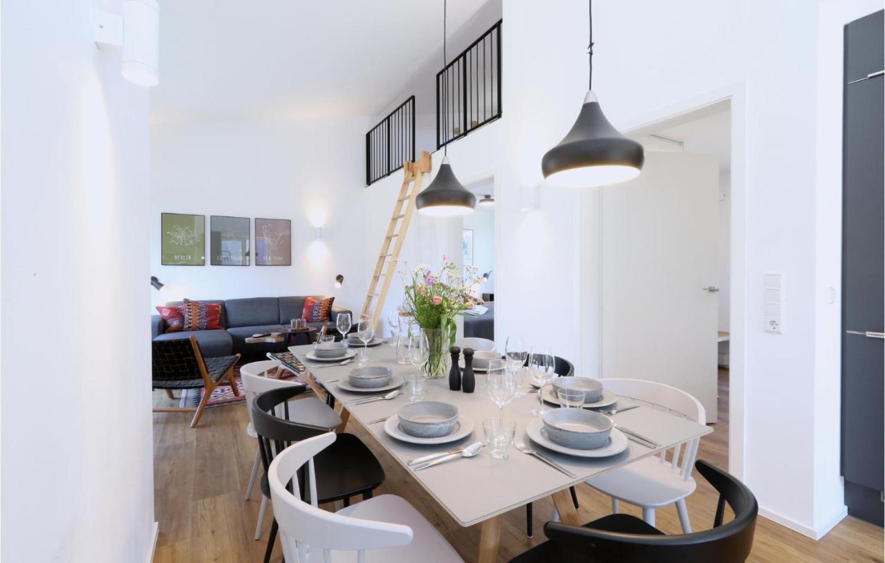 Beautiful Home In Lembruch-Duemmer See With Wifi ภายนอก รูปภาพ