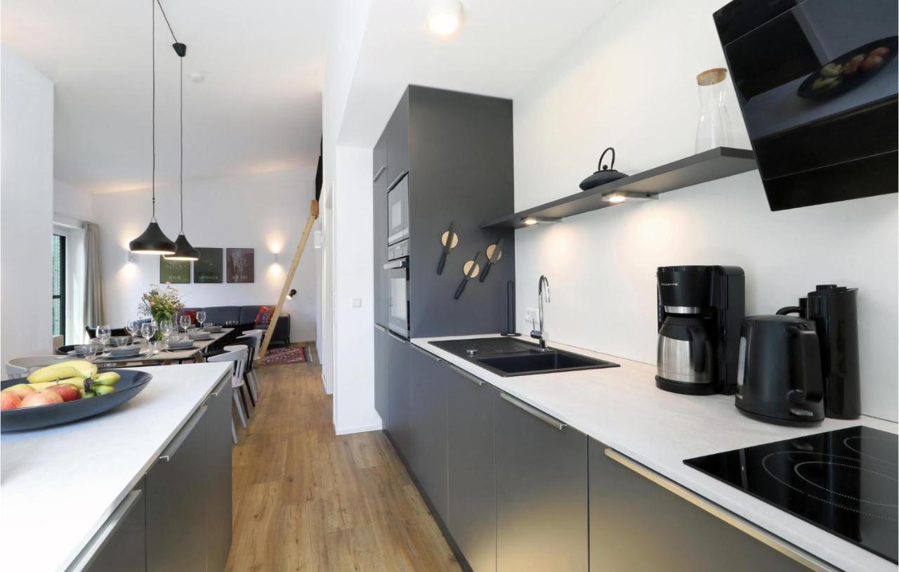 Beautiful Home In Lembruch-Duemmer See With Wifi ภายนอก รูปภาพ